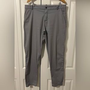 Lululemon ABC Pants Classic - grey